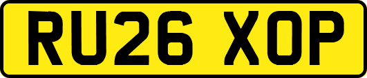RU26XOP