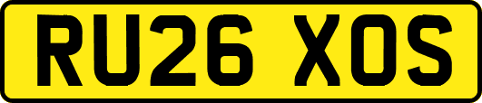 RU26XOS