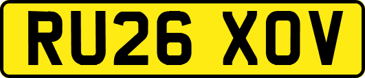 RU26XOV
