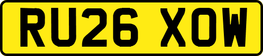 RU26XOW