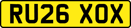 RU26XOX