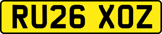 RU26XOZ
