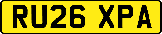 RU26XPA