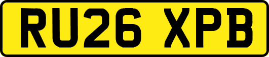 RU26XPB