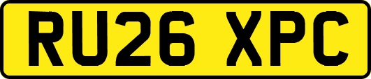 RU26XPC