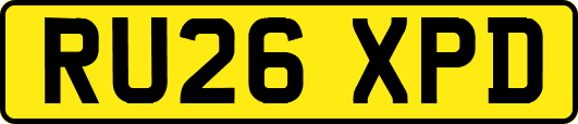 RU26XPD