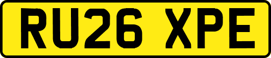 RU26XPE