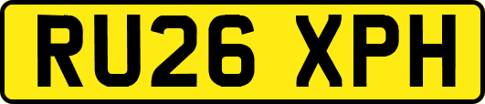 RU26XPH