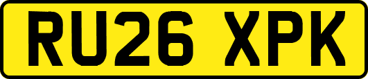 RU26XPK