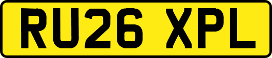 RU26XPL