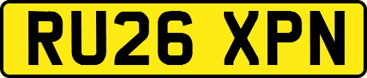 RU26XPN