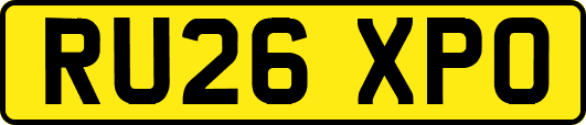 RU26XPO