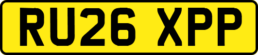 RU26XPP