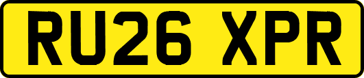RU26XPR
