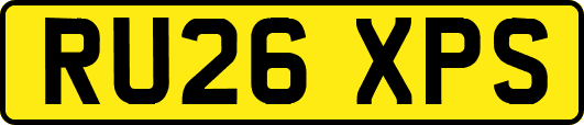 RU26XPS