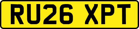 RU26XPT
