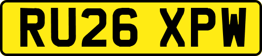 RU26XPW