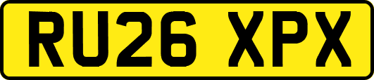 RU26XPX