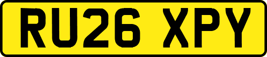RU26XPY
