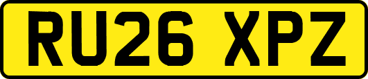 RU26XPZ