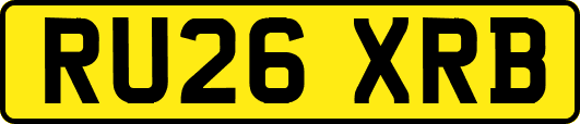 RU26XRB