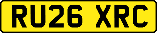 RU26XRC