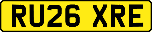 RU26XRE