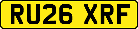RU26XRF
