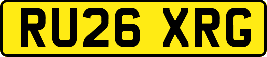 RU26XRG