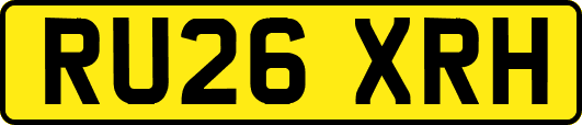 RU26XRH