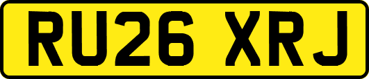 RU26XRJ