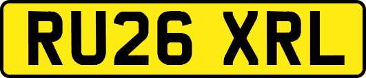 RU26XRL