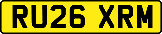 RU26XRM