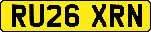 RU26XRN