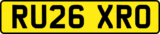 RU26XRO