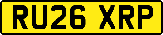 RU26XRP