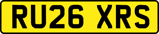 RU26XRS