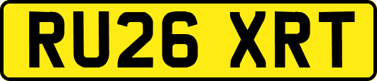 RU26XRT
