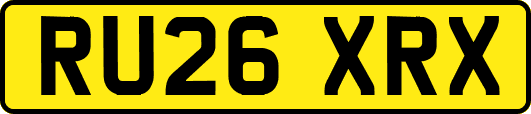 RU26XRX