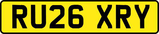 RU26XRY