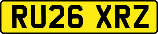 RU26XRZ