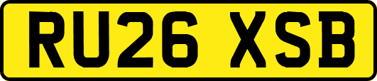 RU26XSB