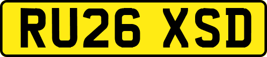 RU26XSD