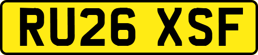 RU26XSF
