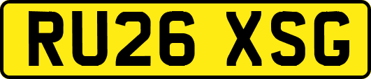 RU26XSG