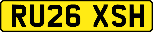 RU26XSH