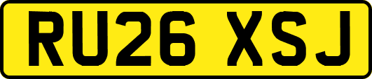 RU26XSJ
