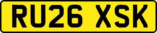RU26XSK