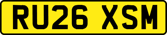 RU26XSM