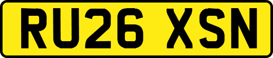RU26XSN